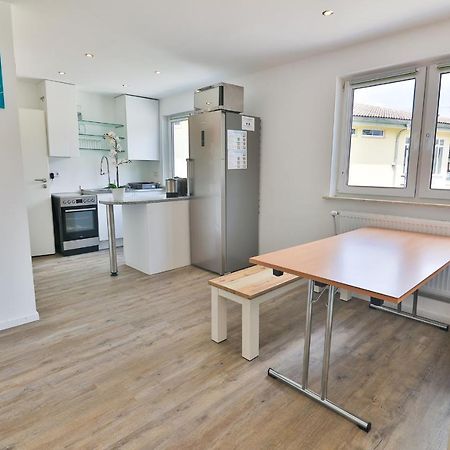 Moderne Praktische Ferienwohnung Am See Fewo3 Lechbruck Exteriör bild
