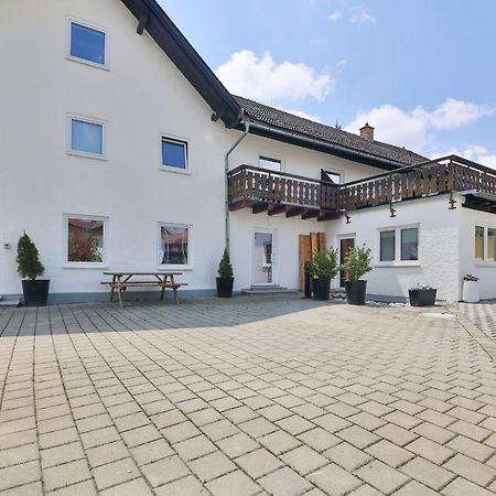 Moderne Praktische Ferienwohnung Am See Fewo3 Lechbruck Exteriör bild