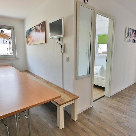 Moderne Praktische Ferienwohnung Am See Fewo3 Lechbruck Exteriör bild