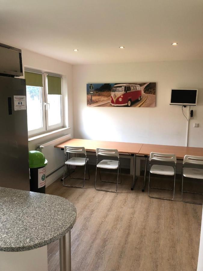 Moderne Praktische Ferienwohnung Am See Fewo3 Lechbruck Exteriör bild