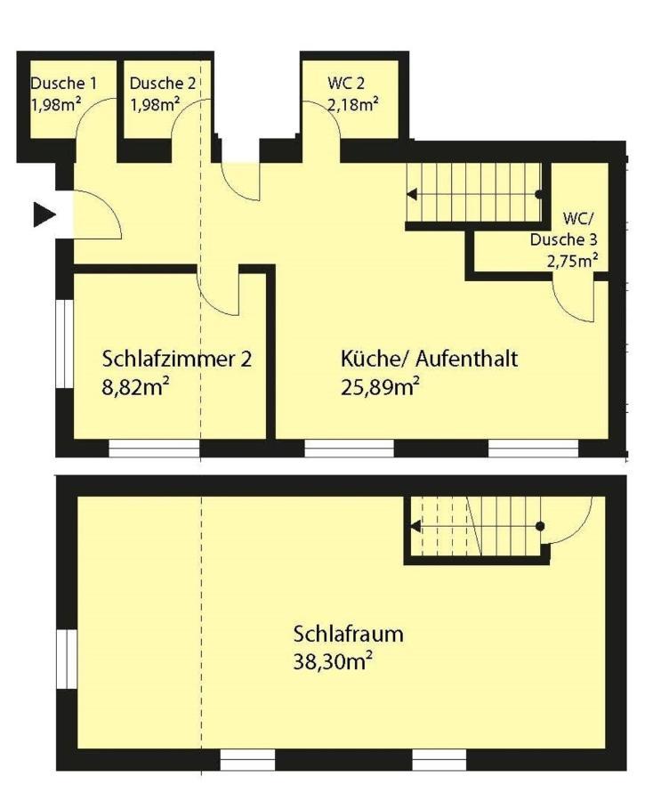 Moderne Praktische Ferienwohnung Am See Fewo3 Lechbruck Exteriör bild