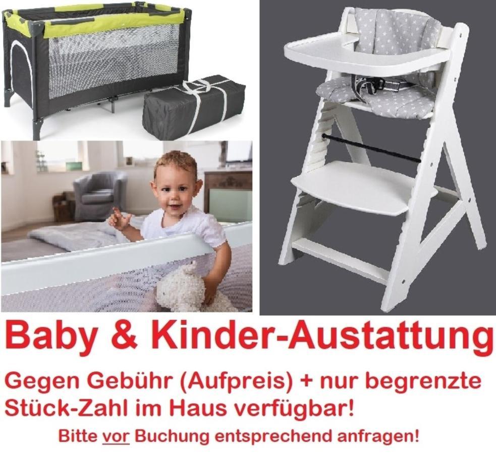 Moderne Praktische Ferienwohnung Am See Fewo3 Lechbruck Exteriör bild